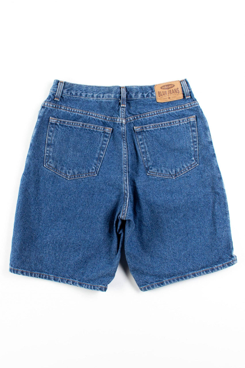 Vintage Old Navy Denim Short
