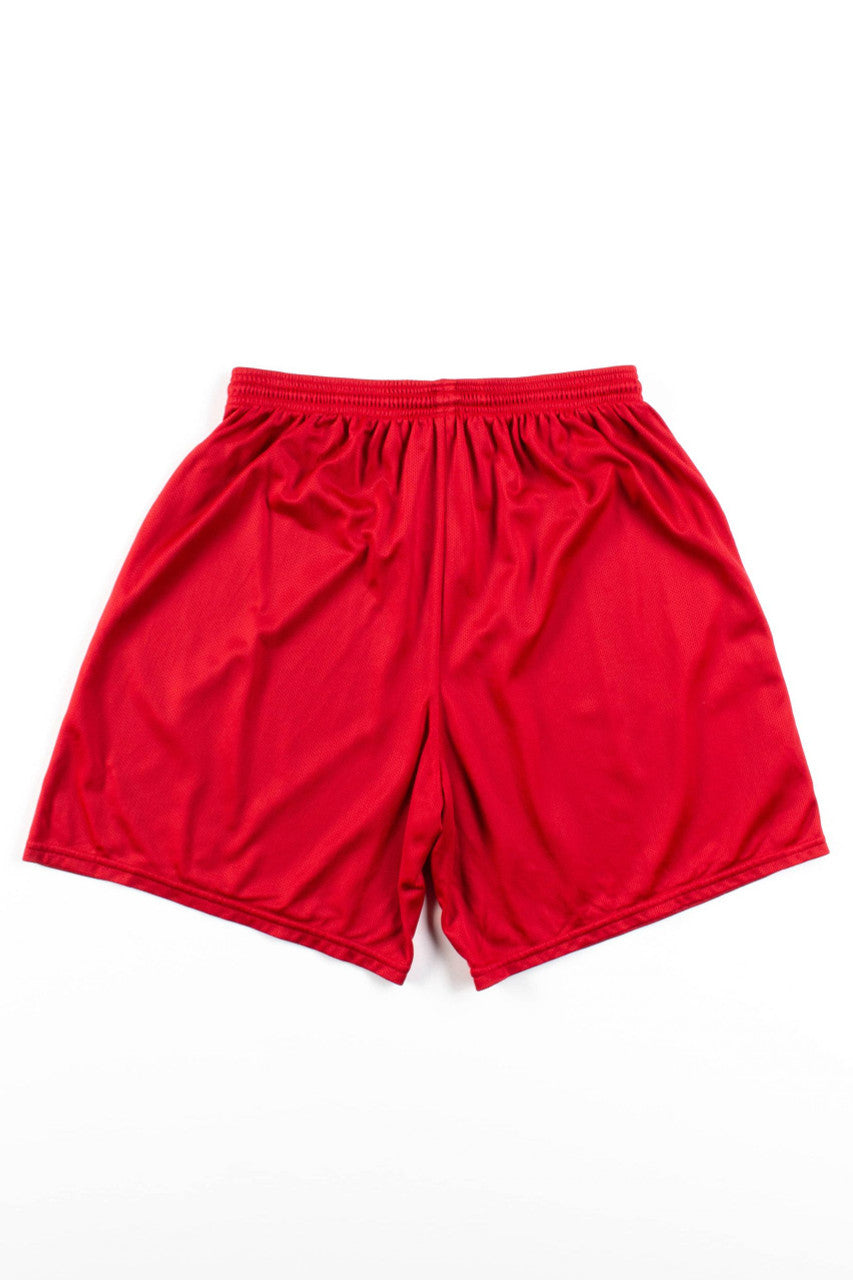Vintage Mesh USMC Athletic Short
