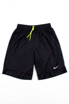 Black Nike Basketball Short