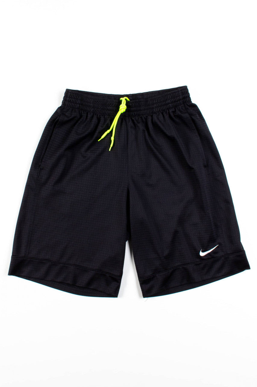 Black Nike Basketball Short