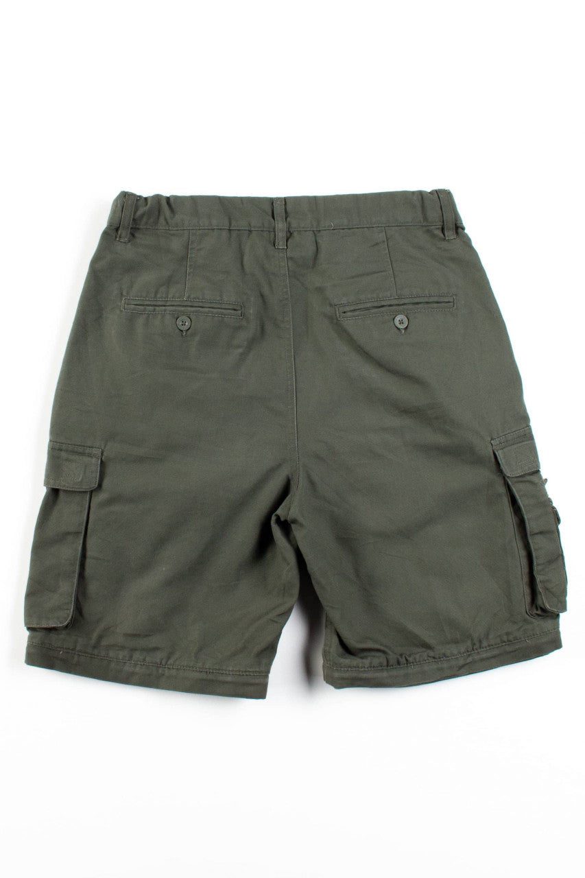 Vintage Boy Scouts Cargo Short