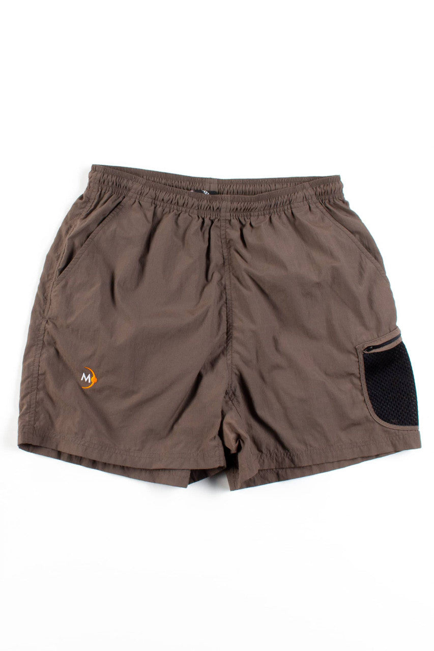 Vintage Cargo Hiking Short