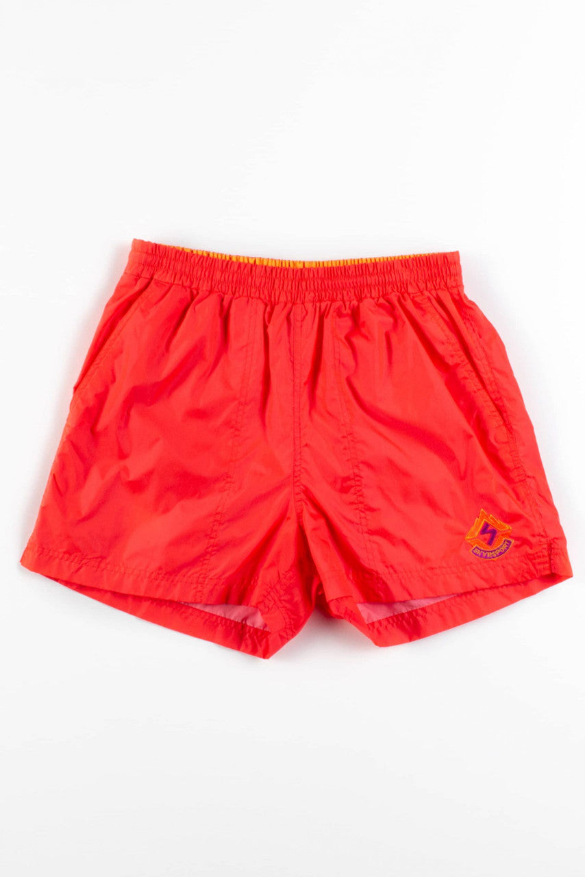 Vintage SKYR Swim Trunks