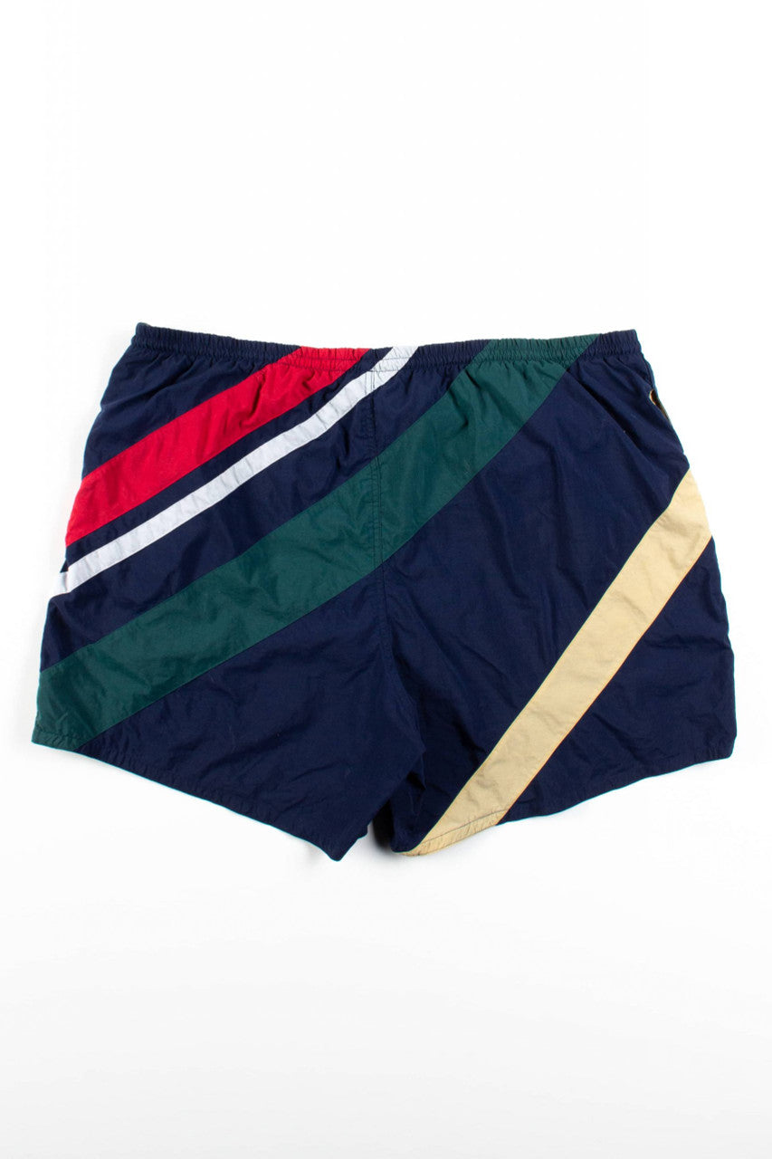 Vintage Nautica Swim Trunks