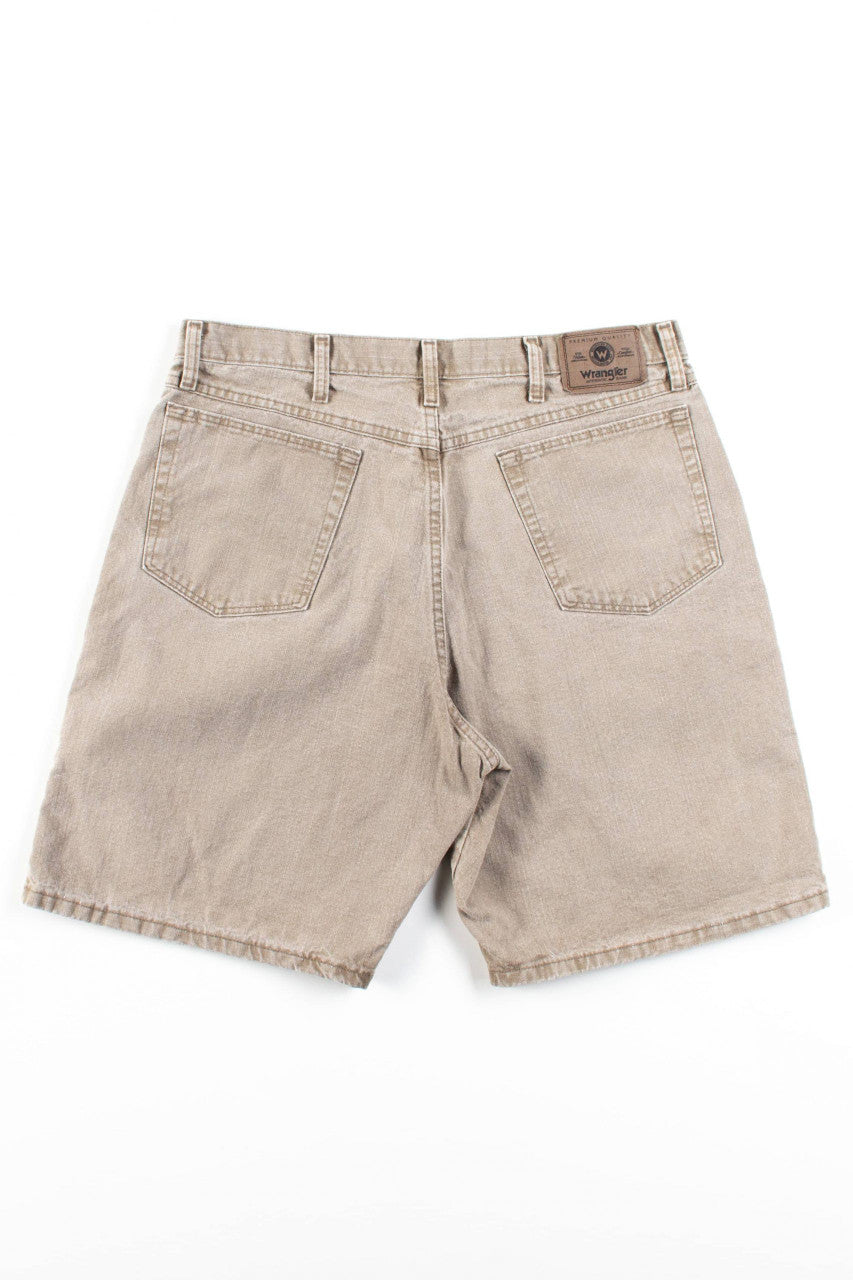 Vintage Wrangler Denim Short