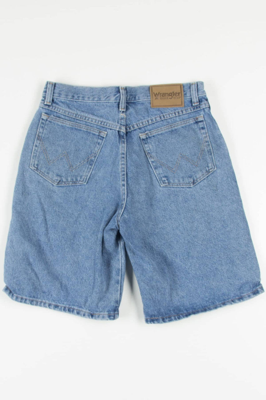 Vintage Wrangler Denim Shorts (sz. 30)