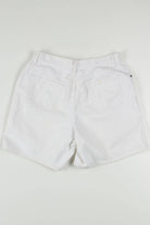 White Liz Claiborne Denim Shorts (sz. 14)