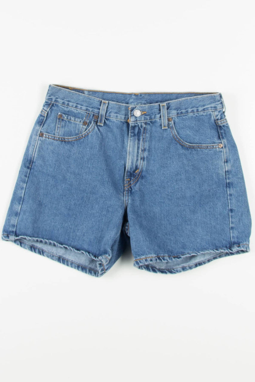 Vintage Levi's Denim Shorts