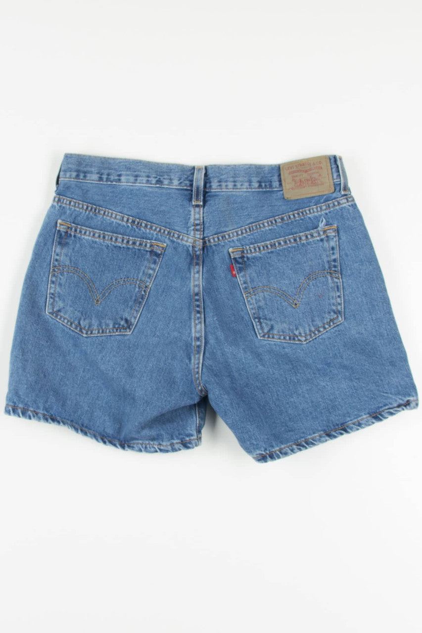 Vintage Levi's Denim Shorts