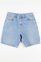 Members Mark Denim Shorts (sz. 36)