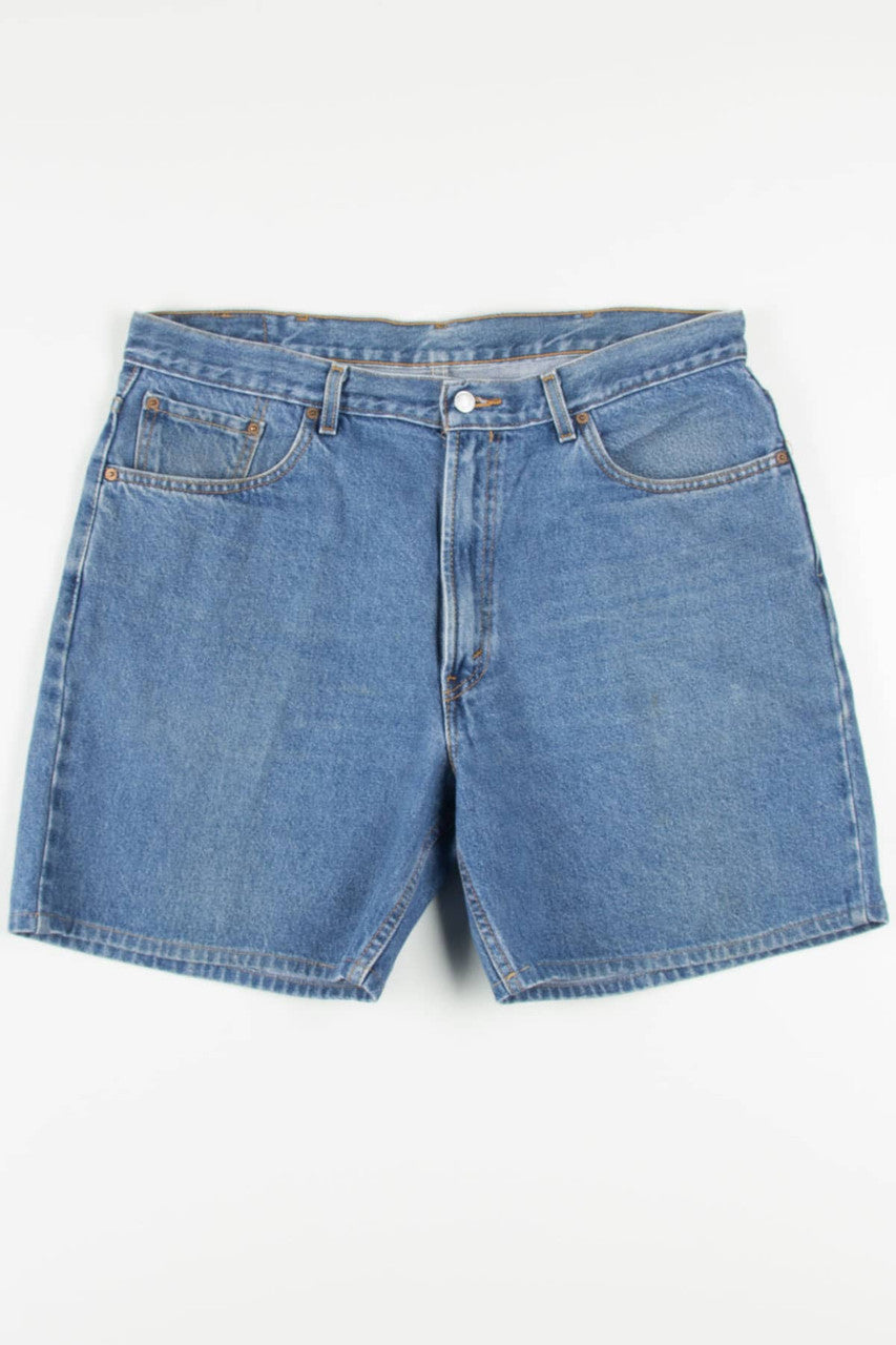 Vintage Levi's 550 Denim Shorts (sz. 38)