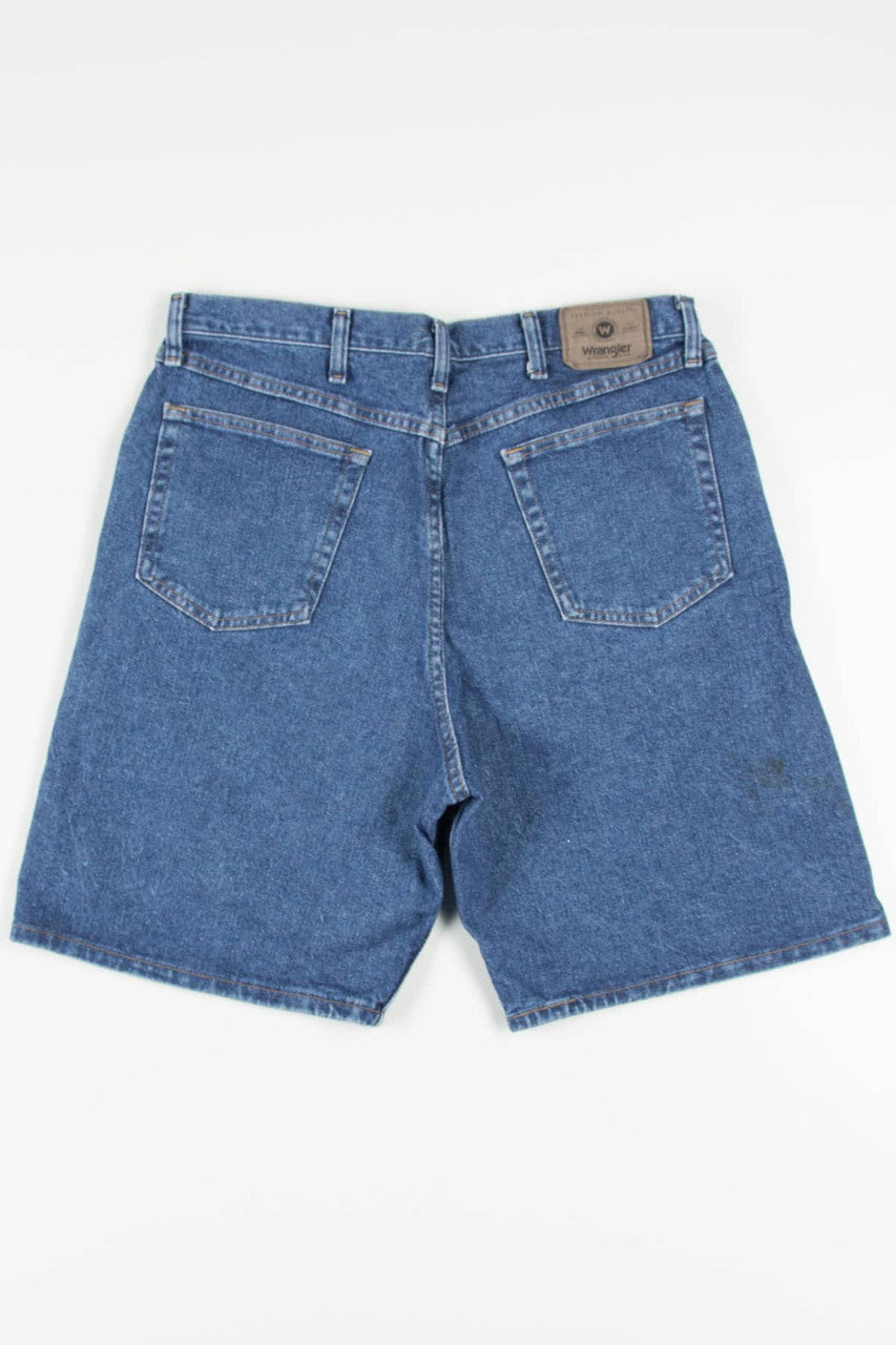 Vintage Wrangler Denim Short 1
