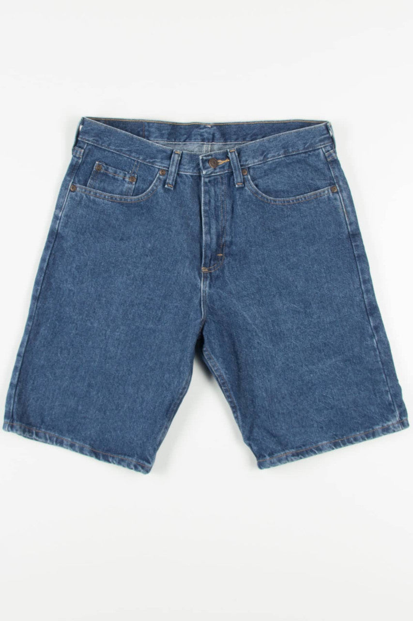 Vintage Wrangler Denim Shorts