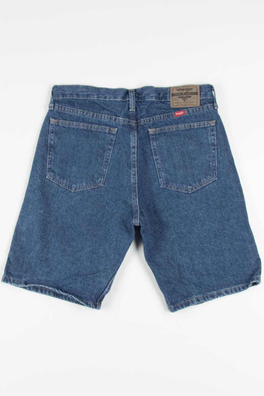 Vintage Wrangler Denim Shorts