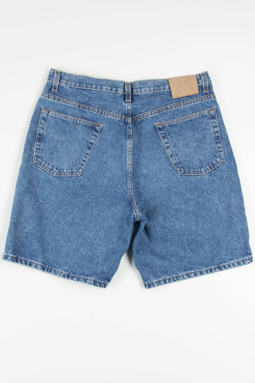 Members Mark Denim Shorts (sz. 36) 1