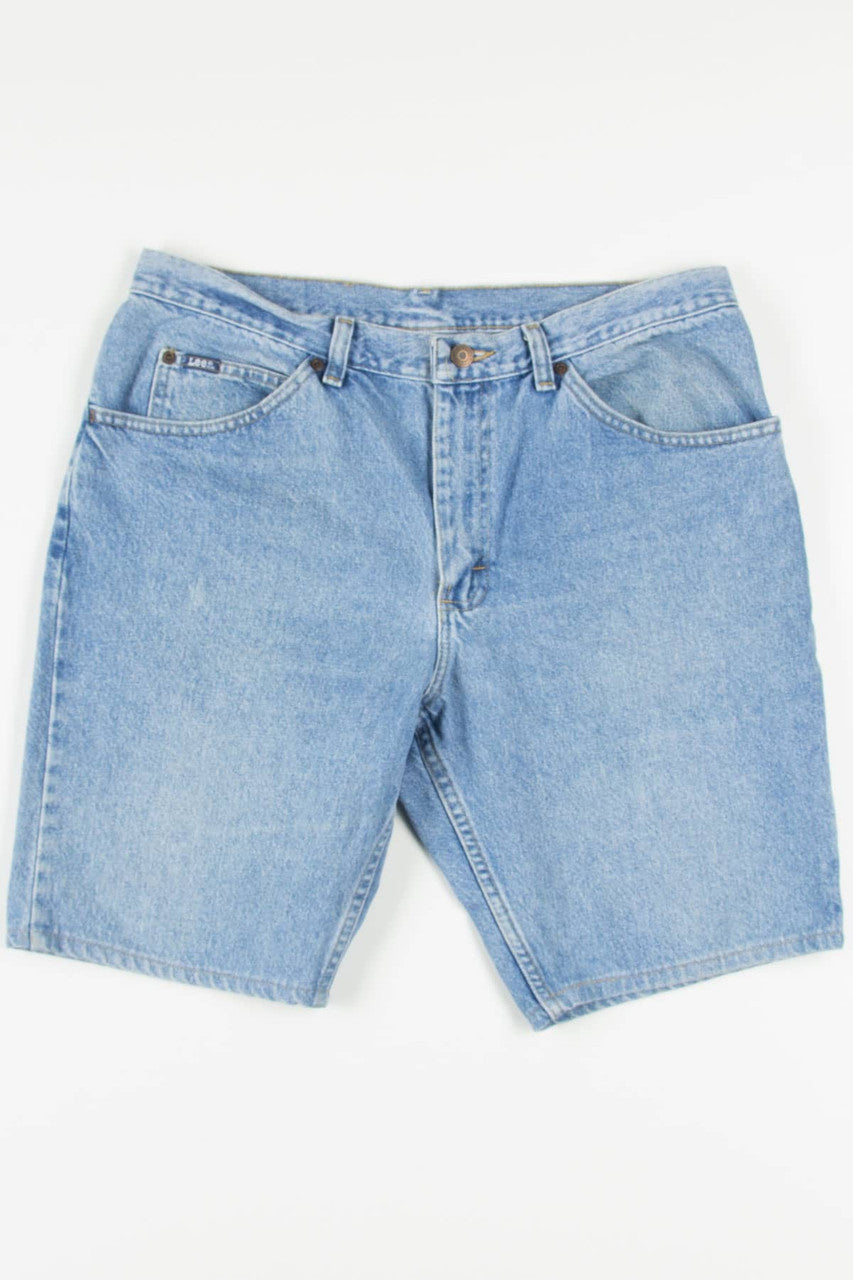 Vintage Lee Denim Shorts