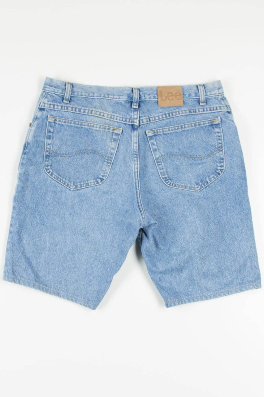 Vintage Lee Denim Shorts