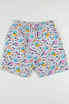 Shapes on A Grid Shorts