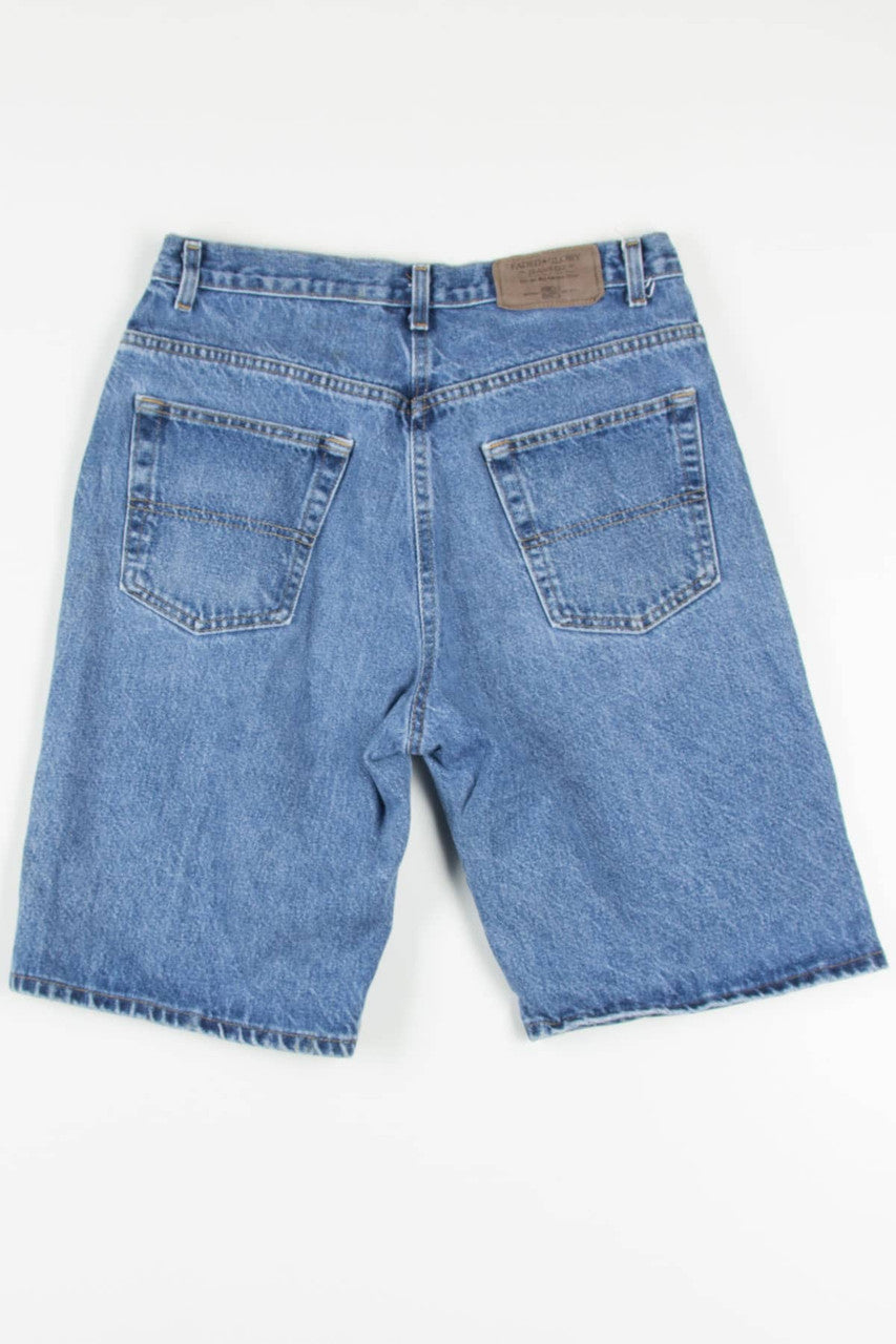 Vintage Faded Glory Denim Shorts (sz. 34)