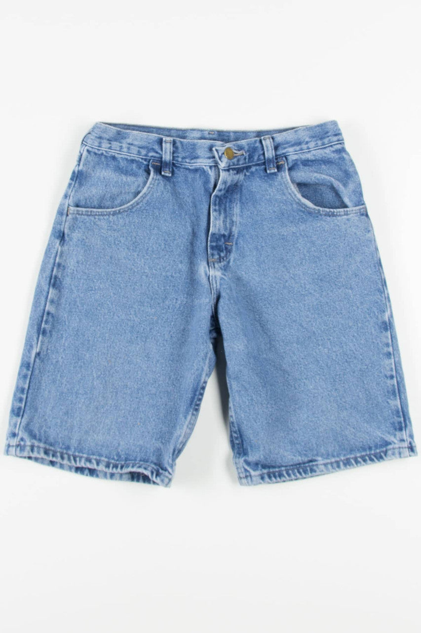 Vintage Rustler Denim Shorts (sz. Husky 14)