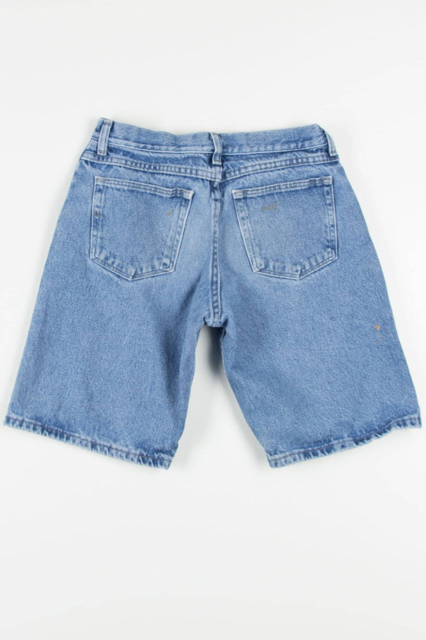 Vintage Rustler Denim Shorts (sz. Husky 14)