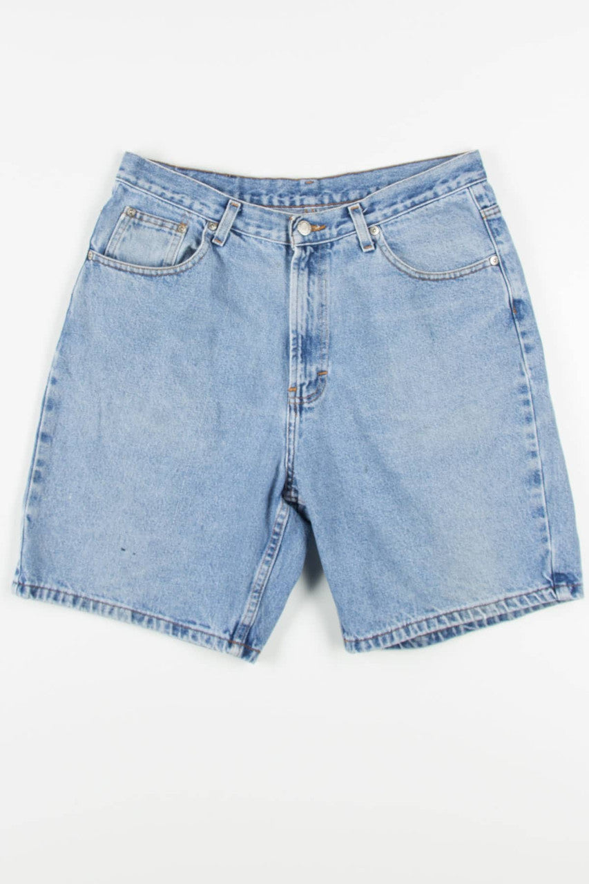 Vintage Members Mark Denim Shorts (sz. 34)