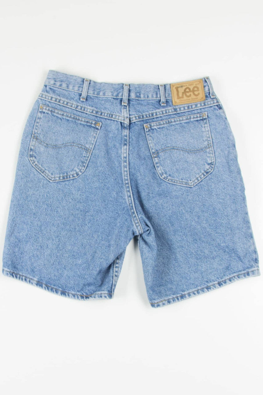Vintage Lee Denim Shorts (sz. 34)
