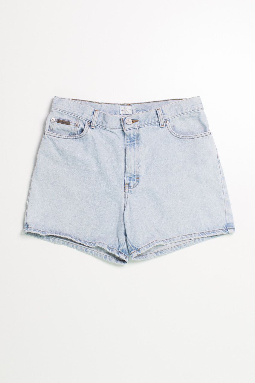 Vintage Calvin Klein Denim Shorts