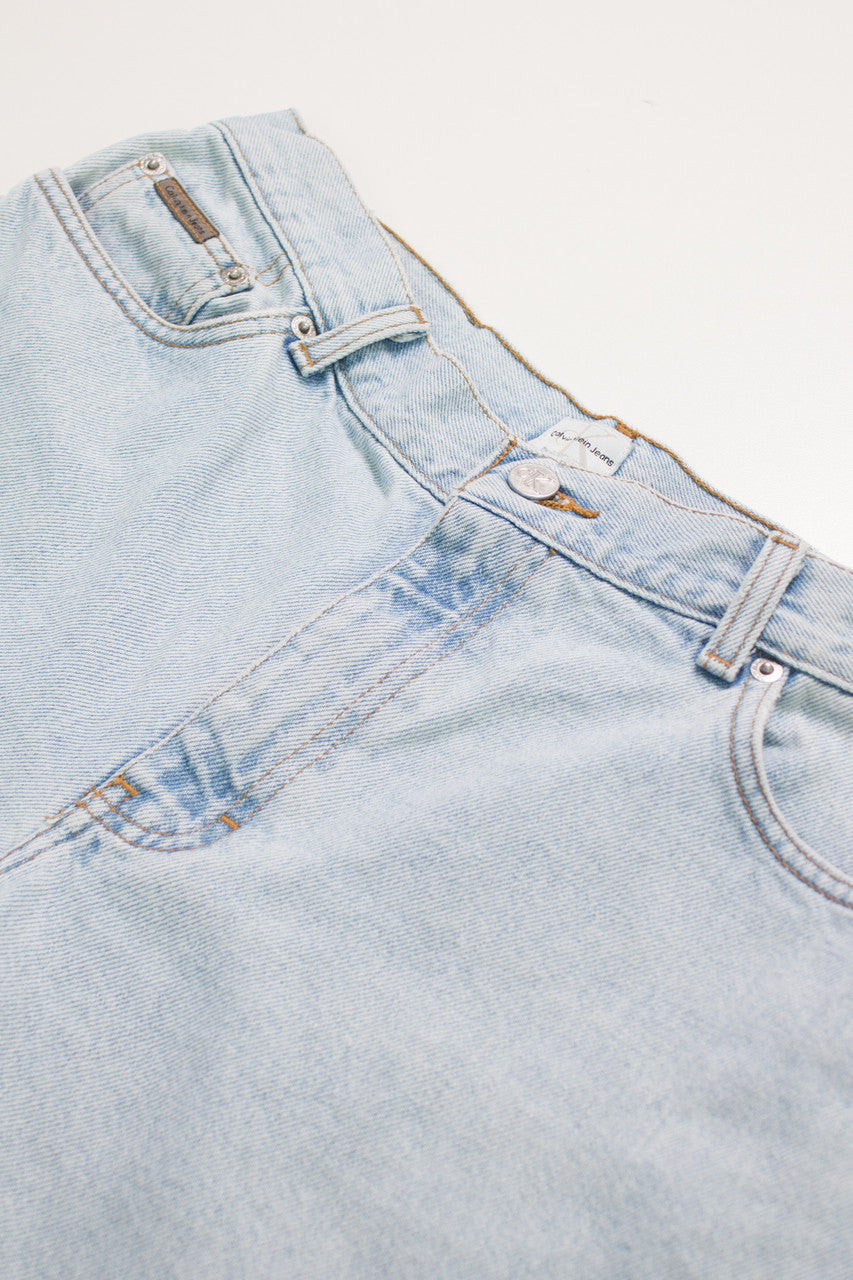 Vintage Calvin Klein Denim Shorts