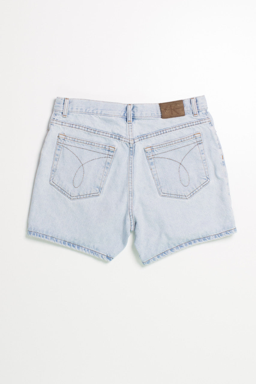 Vintage Calvin Klein Denim Shorts