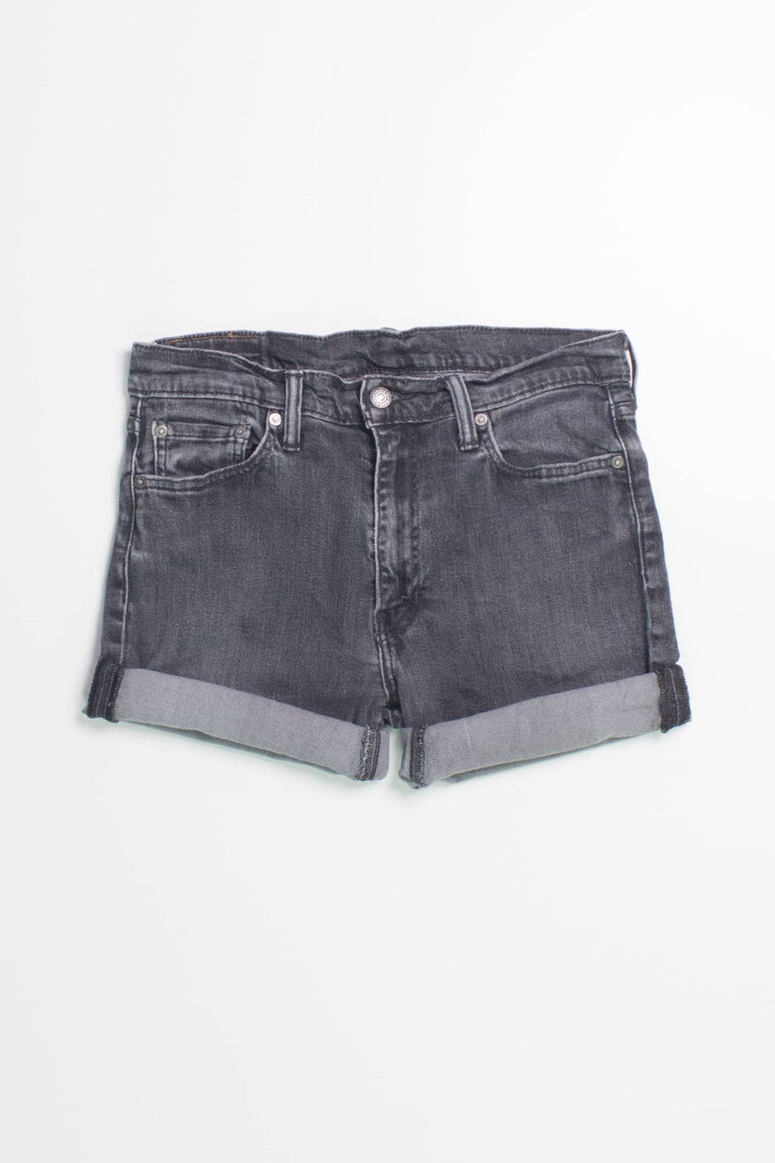Vintage Levi "513" Cut-Off Shorts