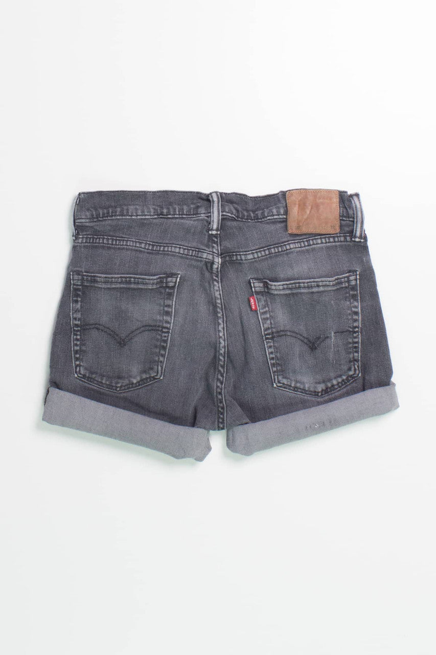 Vintage Levi "513" Cut-Off Shorts