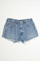 Vintage Levi's Denim Cutoff Shorts