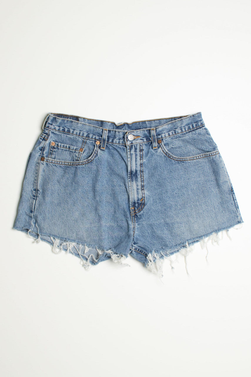 Vintage Levi's Denim Cutoff Shorts