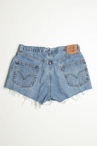 Vintage Levi's Denim Cutoff Shorts