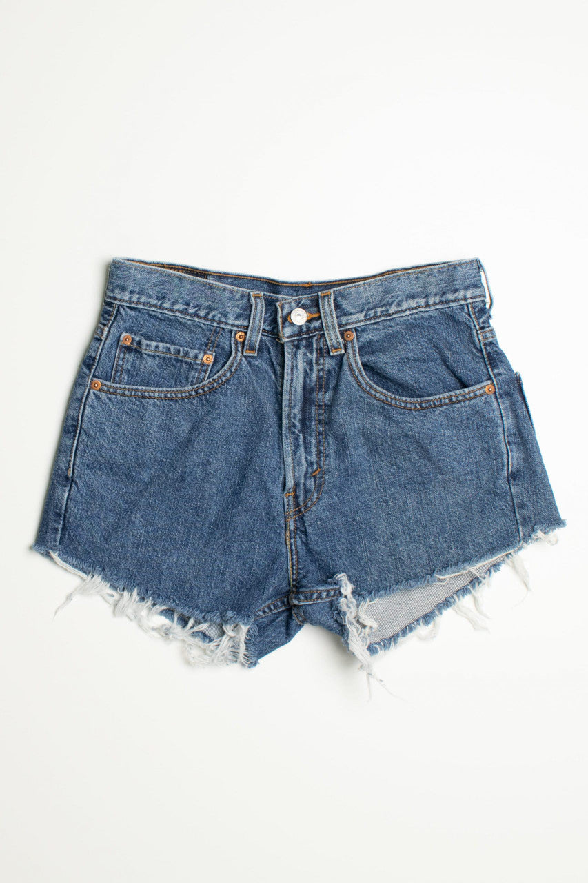 Vintage Levi's Shorts Cutoff Denim