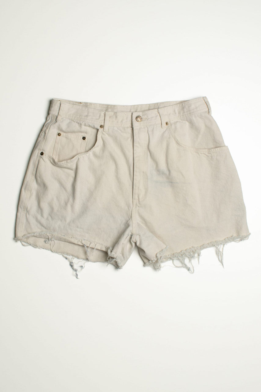 Vintage Grade A Jeans Cutoff Denim Shorts