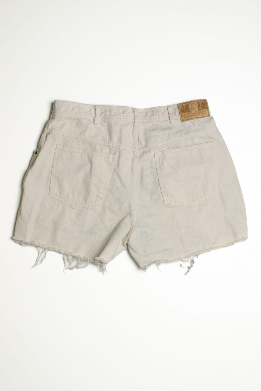 Vintage Grade A Jeans Cutoff Denim Shorts