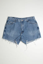 Vintage Wrangler Originals Cutoff Denim Shorts