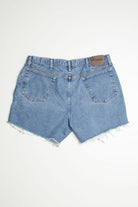 Vintage Wrangler Originals Cutoff Denim Shorts