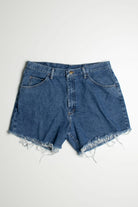 Vintage Wrangler Cutoff Jean Shorts