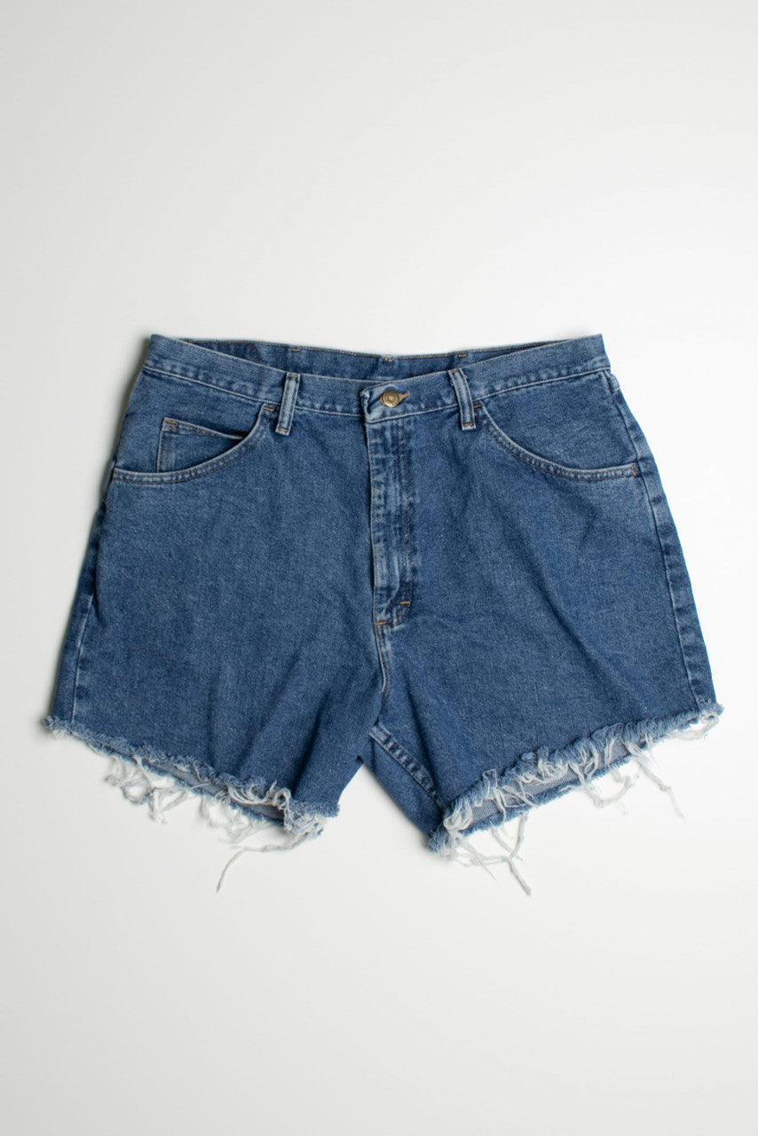 Vintage Wrangler Cutoff Jean Shorts