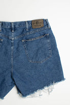 Vintage Wrangler Cutoff Jean Shorts