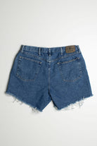 Vintage Wrangler Cutoff Jean Shorts