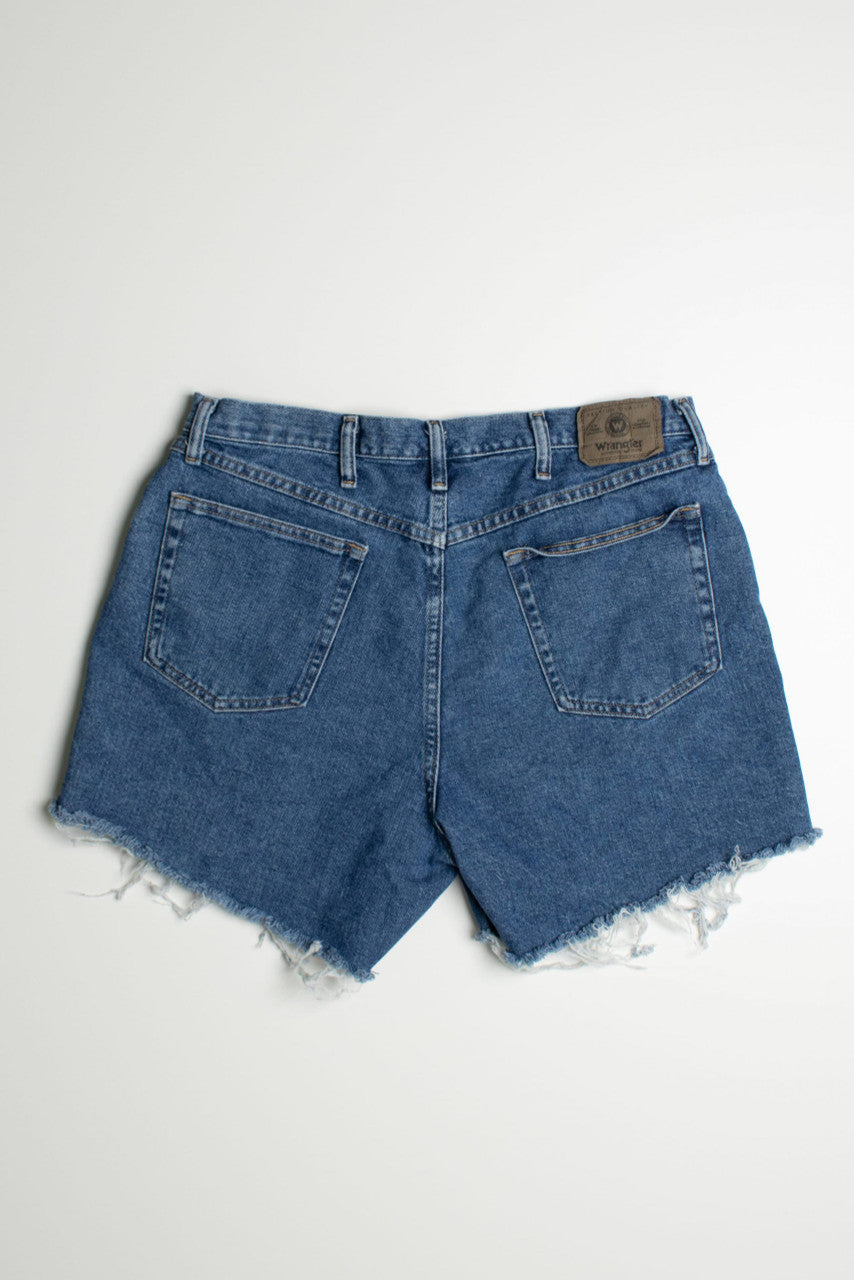Vintage Wrangler Cutoff Jean Shorts