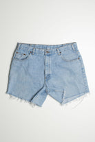 Vintage Flying A Jeanswear Cutoff Shorts