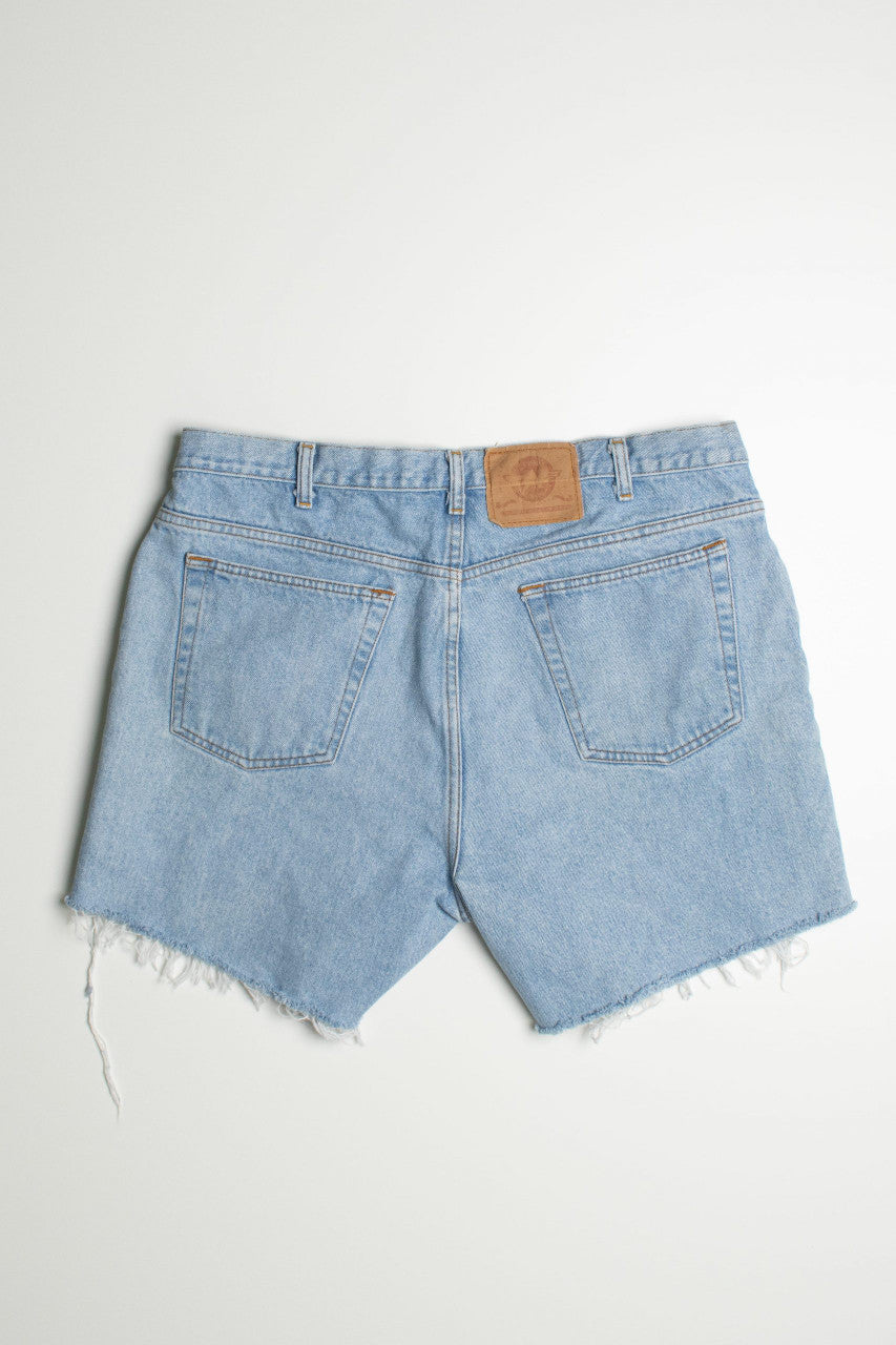 Vintage Flying A Jeanswear Cutoff Shorts