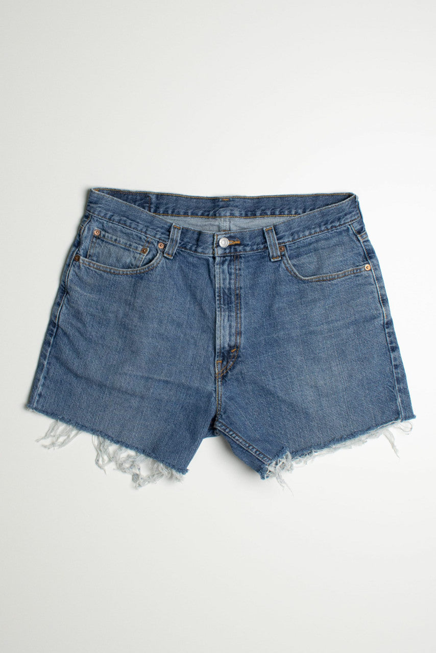 Vintage Levi's Blue Denim Shorts