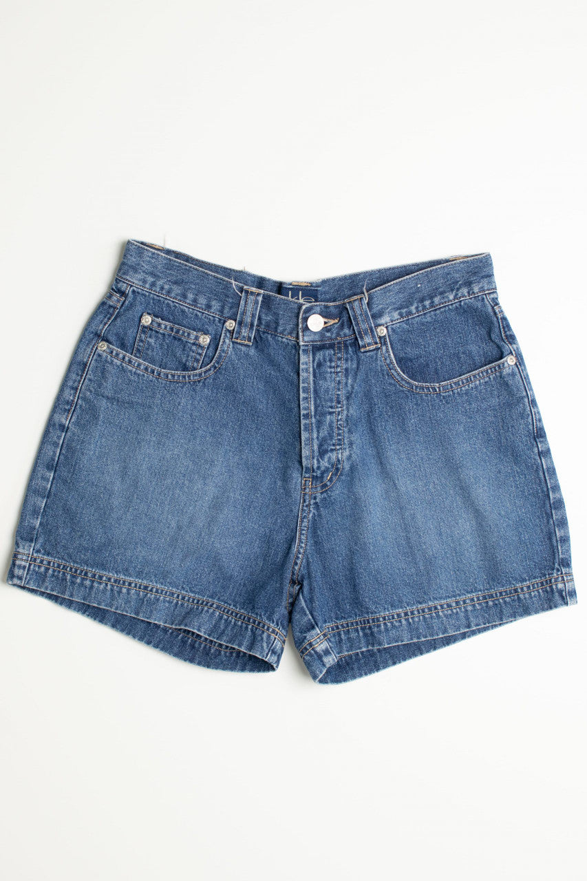 Vintage Buckle Jeanswear Short