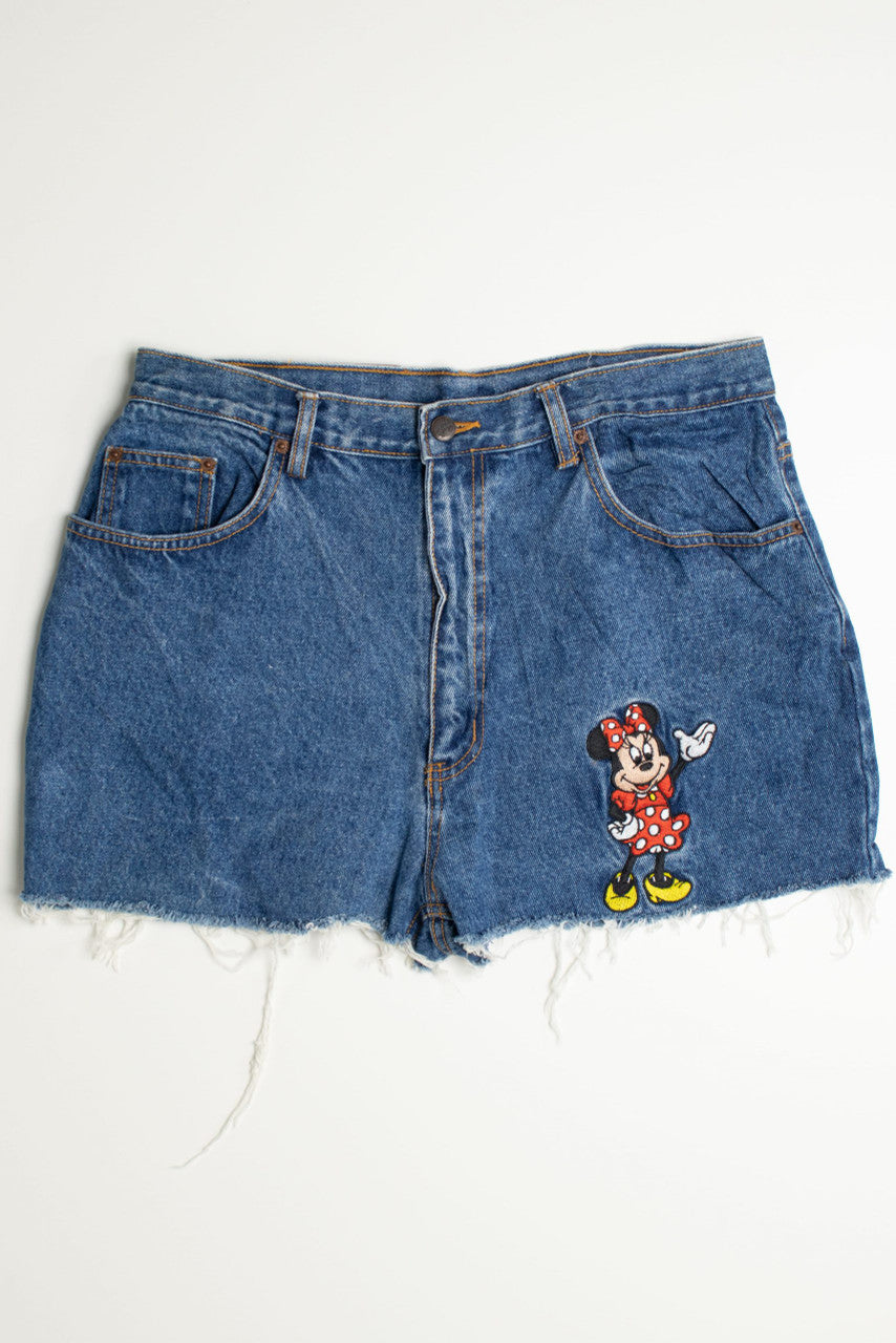 Vintage Mickey Inc. Short